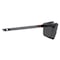 Ergodyne OSMIN, Safety Glasses, Anti-Fog, Smoke Lens, Matte Black Frame OSMIN-AFAS - alternate 7